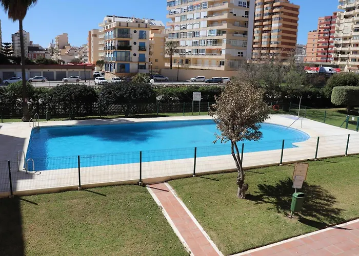 Ronda 4j Apartment Fuengirola