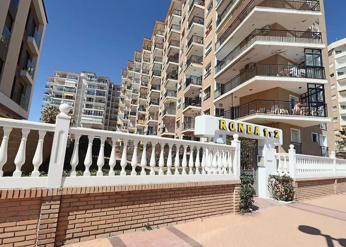 Apartment Ronda 4j Fuengirola